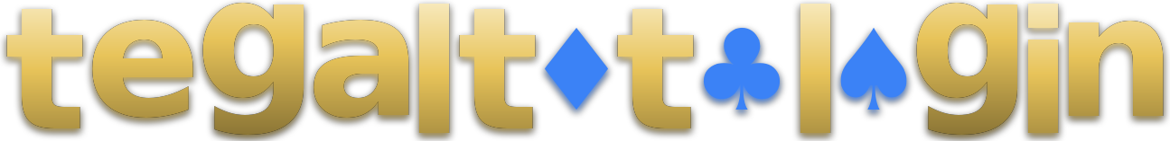 tegaltoto login logo